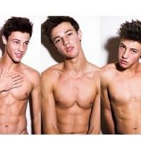 since you got a free follow from me,go follow @tamedwhitesides and she'll give you another(: