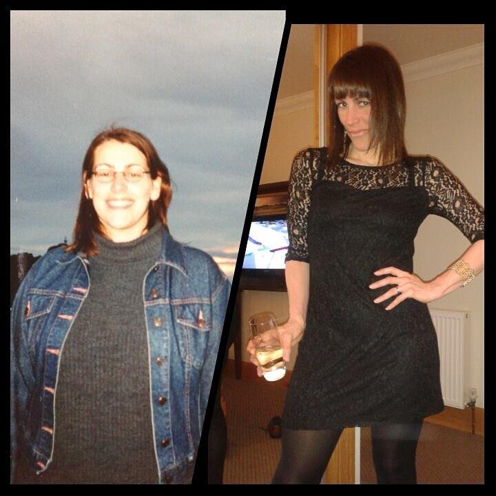 Slimming World Consultant - Mon - Grahamston Utd Church, Bute St, Falkirk  - 9.30am, 11.30am & 5.30pm Lisa xx