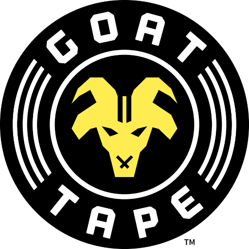 Scary Sticky athletic tape! Designed to last through any work out. With every roll you buy, we donate $$$ to charity. We do CUSTOM tape printing too.