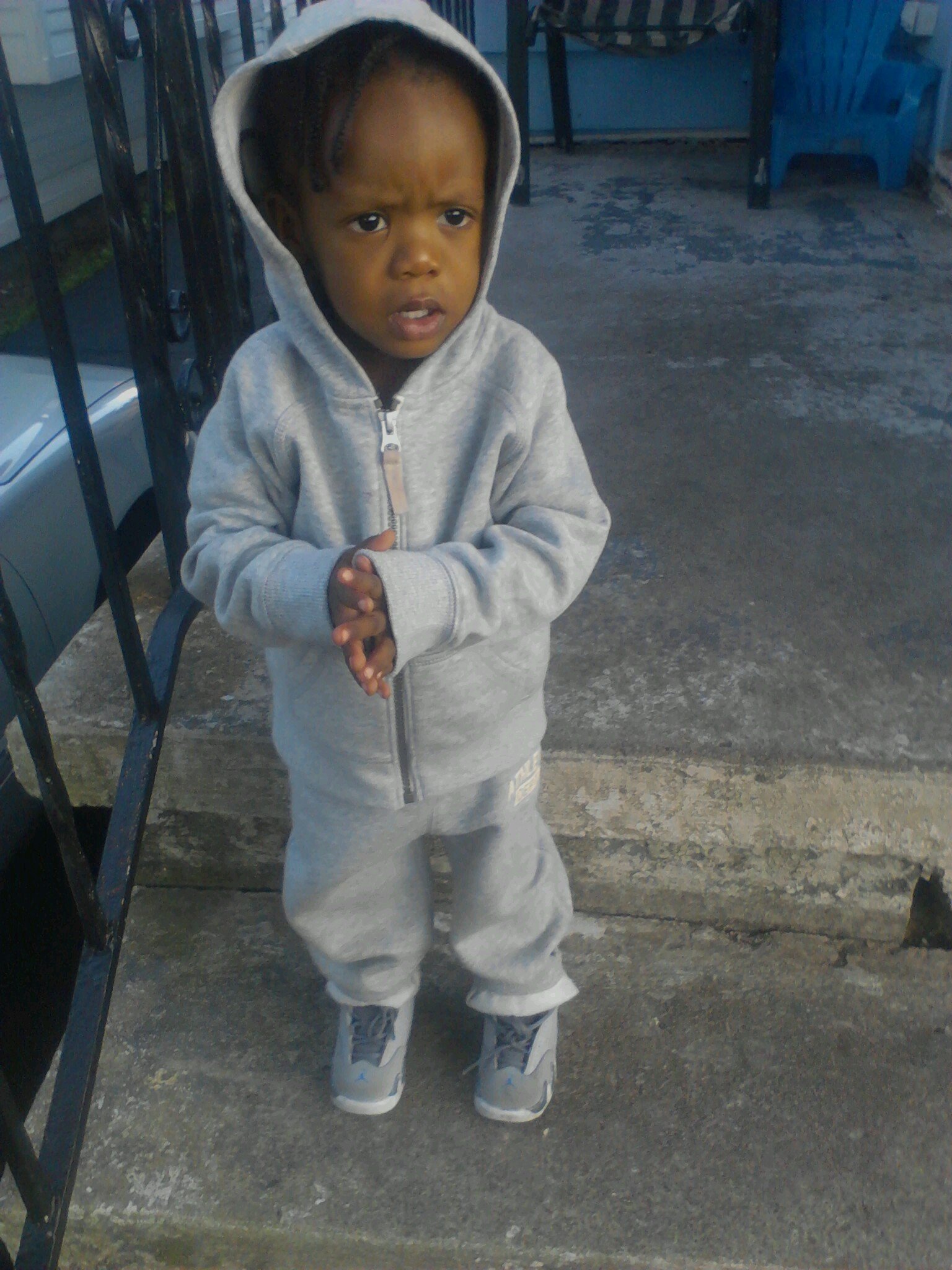 Mommy Of Treymeir Williams If It Aint About Him Or Money idgaf!!!