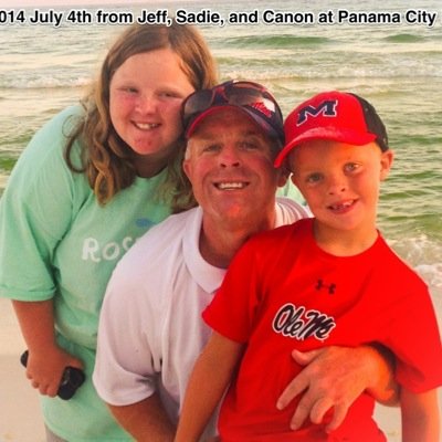 Daddy to my 2 awesome kiddos Sadie and Canon. College Basketball Coach for 23 years.