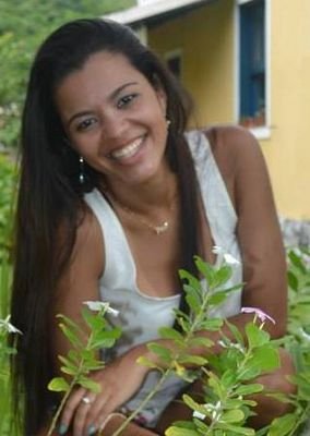 A tua presença sempre me renova.