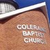 Coleraine Baptist (@colerainebapt) Twitter profile photo
