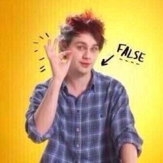 brendonurieee's profile picture. michael clifford is great