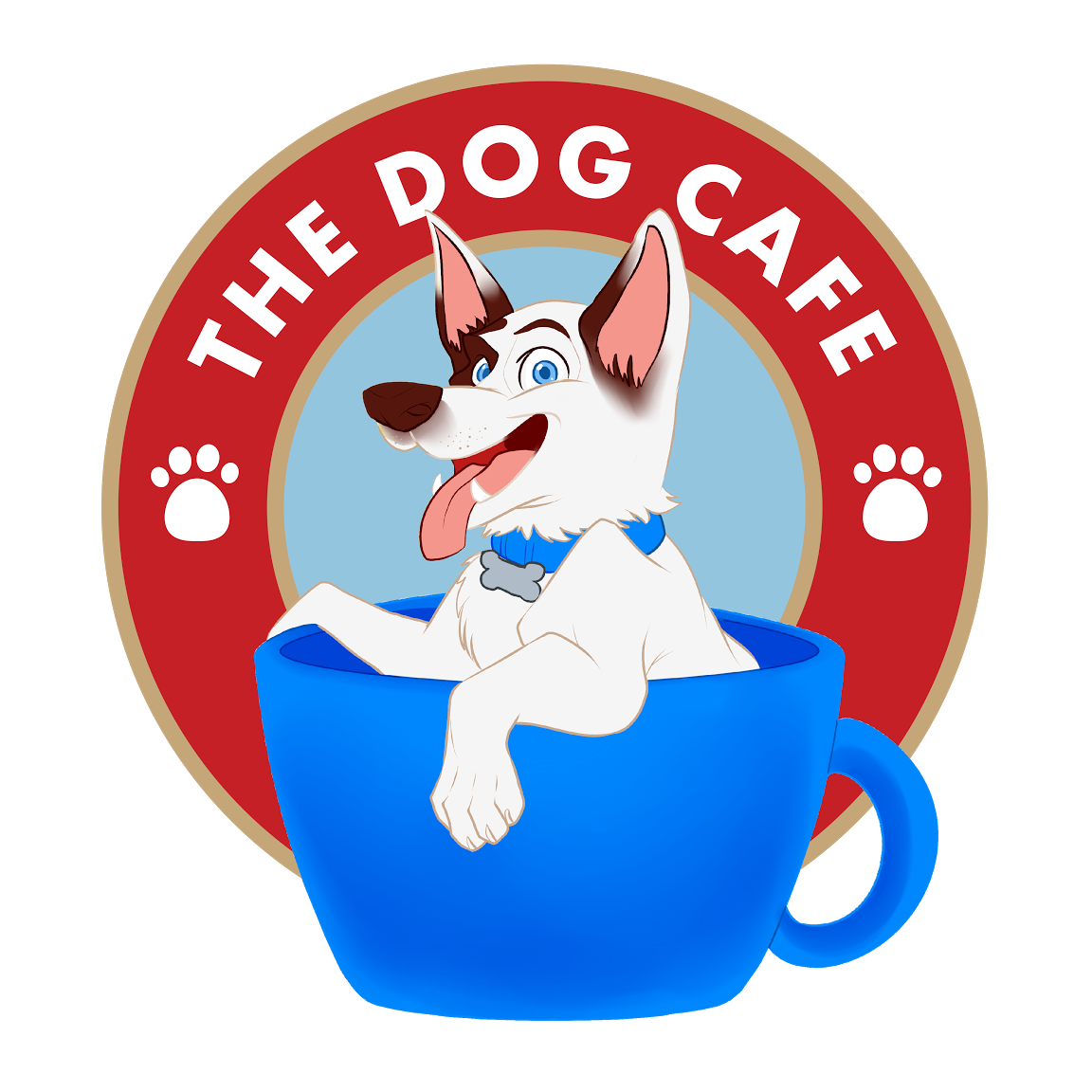 America's 1st dog cafe is now open in Los Angeles! Visit. Play. Join the movement to revolutionize rescue dog adoption. 240 N Virgil Ave @ Silver Lake Blvd.