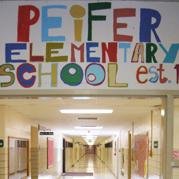 Welcome to Peifer...serving students in grades K-4 and their community.