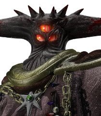 I am Black Doom... 
I have created Shadow....
