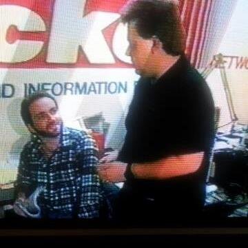 Long time RADIO newscaster/reporter---30+ years...remains my PASSION...