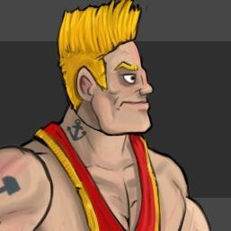 A Strategic Match 3 Battling game. That pays homage to Wrestling. Coming to PC Soon
