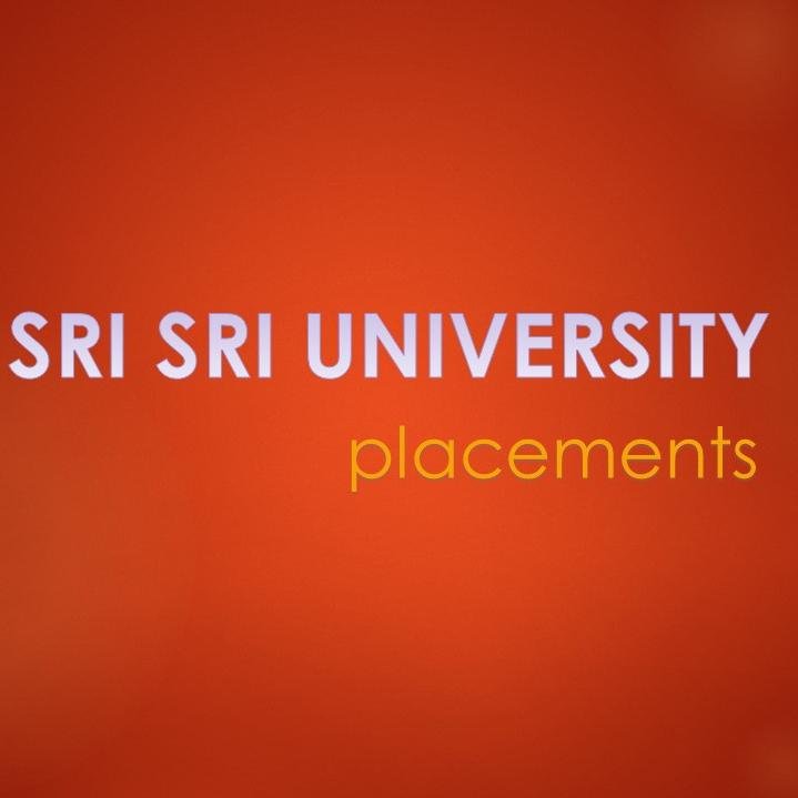 Placement cell of @SriSriU