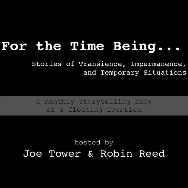 4TTBstories's profile picture. a storytelling series in Los Angeles hosted by @whateverjoe and @rreed.