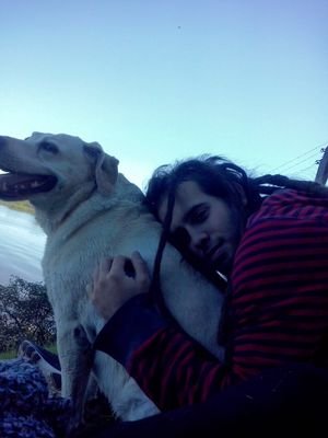 Cuando a la deriva estés y pienses que no podes lograrlo, 
es transformar esa energía la tomas y es tu fuerza, mas positivo estas.