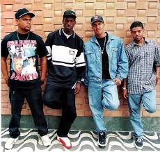 #Racionais Mc's