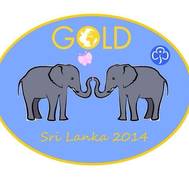 A group of six of us have been chosen to volunteer in Sri Lanka 2014 through GOLD (Girlguiding Overseas Linked With Development).