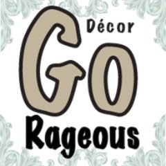 GoRageous: truly unique home furnishings. The focus of our stores are to give an alternative Home Décor look.  Decor, Floor, and Fancies. • Phoenix • Seattle