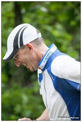 ex giocatore di basket, mountain trail runner per finta o per davvero?