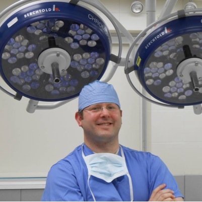 A highly trained and skilled facial plastic surgeon. Caring doctor. Physician scientist. Artist. Teacher.