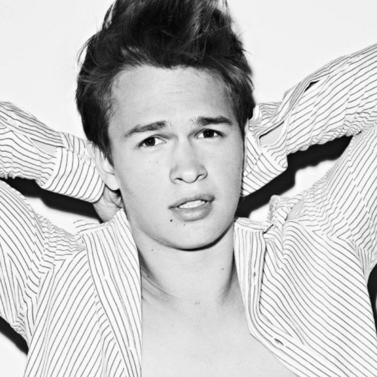 Ansel is better than pizza