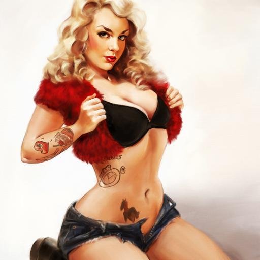 GlitterAndGore_'s profile picture. Feeling lonely and looking for some fun~? Come along and see me. I'll give you anything you want~ { OC / RP / MV }