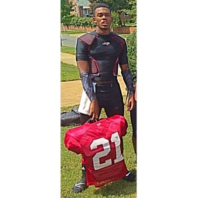 TeeJay 2016 ✈️ VikingFootball #21✊
