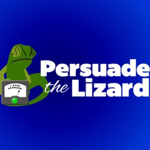 persuadelizard's profile picture. Creator of https://t.co/yY5irRm4LQ | Author of 7 SECRETS OF PERSUASION, available at Amazon, Barnes & Noble, and Indiebound, published by @careerpressinc