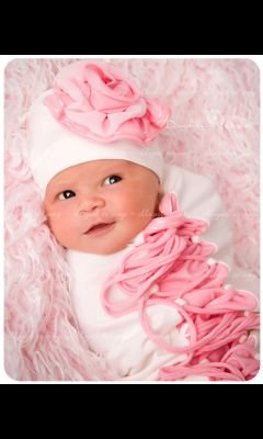 newborn baby girl (RP?)