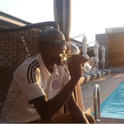 ..Fc Bayern Munich is my Religion... Sunday school dropout