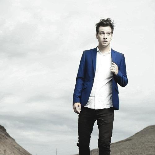 Dont be the victim, be your own hero.  @brendonurie is bae .