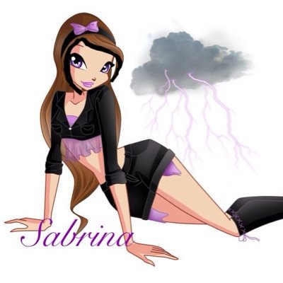 Hi, i'm Sabrina fairy of Moons! Im the leader of the Moonix Club! No one can beat us! #Single #Offical