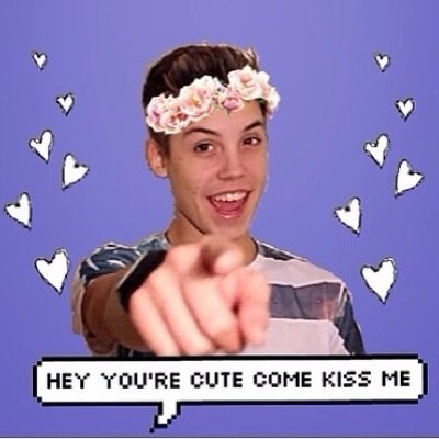 ♕People told me to follow my dreams ♕ so i made a fanpage for Matthew ♕ and followed him♕ Grandpa Caniff | 0/12