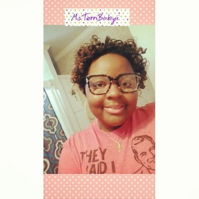 Hey my name is TerriGivan aka TerriG # #TeamBrownSkin #TeamSamsungGalaxy#TeamCutie #TeamFollowBack #TeamBlessed #TeamScorpio