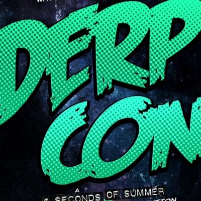 Derpcon is a 5SOS convention being held in Los Angeles on the 15-16 of November where fans from all over the world will attend.