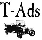 Vintage Transportation Advertisements