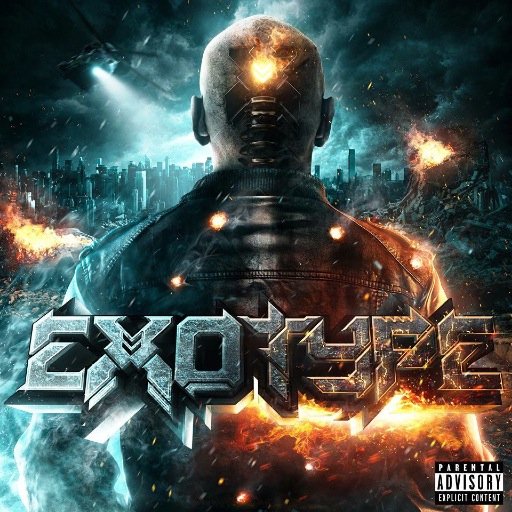 Crushing metal/filthy electronica. The debut album out now on Rise Records.