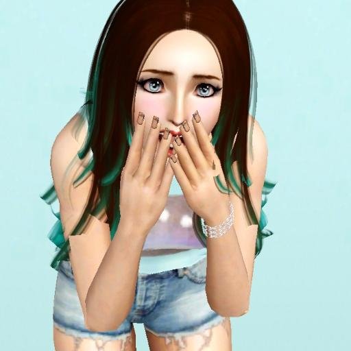 Hello! I'm a new simmer with a huge addiction to video games :)