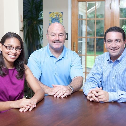 The 4th District Legislative Team of Senator Fred Madden, Assemblyman Paul Moriarty, & Assemblywoman Gabriela Mosquera