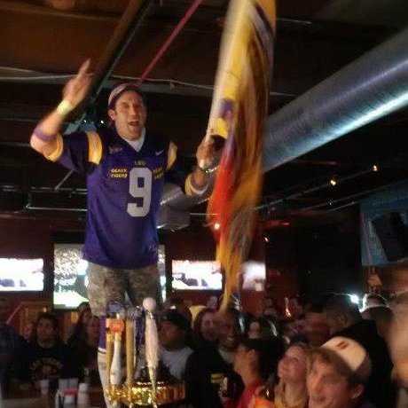 Come Watch The LSU Tigers with us at Baseball Tavern in Fenway! 1270 Boylston St. Boston, MA