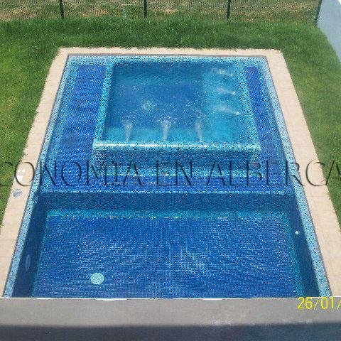 ecoalbercas's profile picture. CONSTRUCTORA