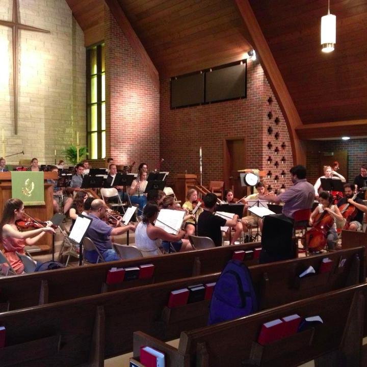 The Midwest Chamber Ensemble is a Kansas City-based organization dedicated to the performance of chamber orchestra and chamber ensemble music.