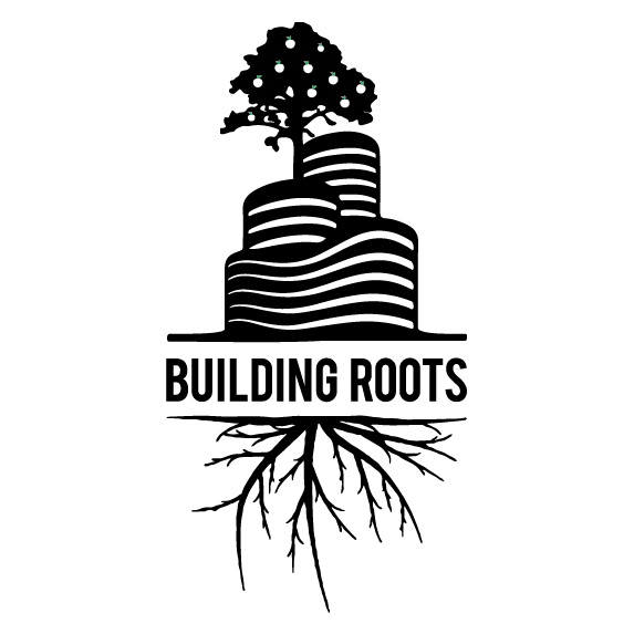 Building Roots enables people to create socially cohesive communities. We envision vibrant, resilient neighbourhoods.