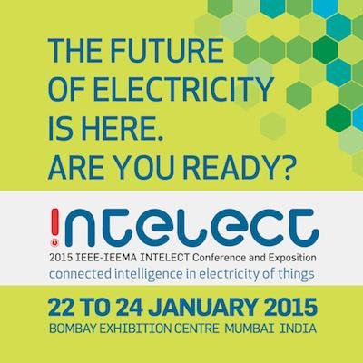 INTELECT is ideal for ecosystem players who will play a decisive role in the future of interconnected electricity & the convergence ecosystem.