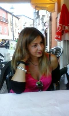 Guarda avanti e sorridi!