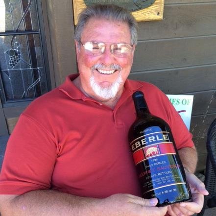 Gary Eberle made his debut with his 1979 Cabernet Sauvignon. For 30 years the tasting room has welcomed guests to complimentary tasting & production/cave tours.