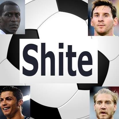 Talking about Football Shite !