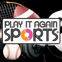 Play It Again Sports® is your neighborhood sporting goods store offering new and quality used sports and fitness equipment!