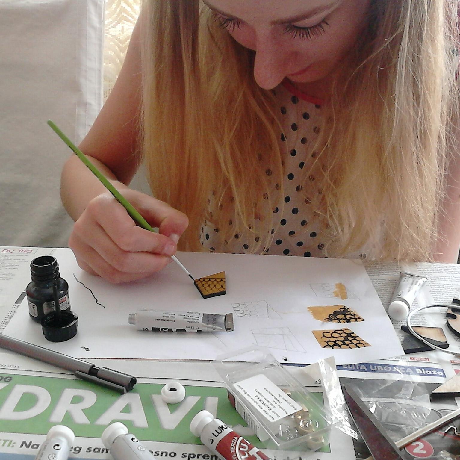 kadencaa's profile picture. We are two students making jewlery :) check us out http://t.co/XcRb4zENrB