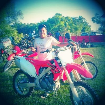 Mas qe una pasion, es pura adrenalina, Motocross de x Vida +7