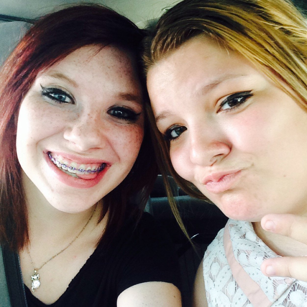 Im mormon, i have amazing friends and a amazing family!! I love hanging with friends! Im a BIG country girl! I LOVE trucks!And i could use a friend down here tx