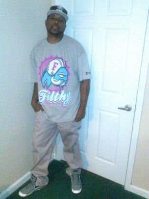 hip hop artist /