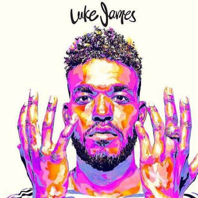 Follow @whoisLukeJames• Pre-order the self titled debut album 'Luke James' available Sept 23rd! http://t.co/MuFCSfVBH6 #TeamWolf